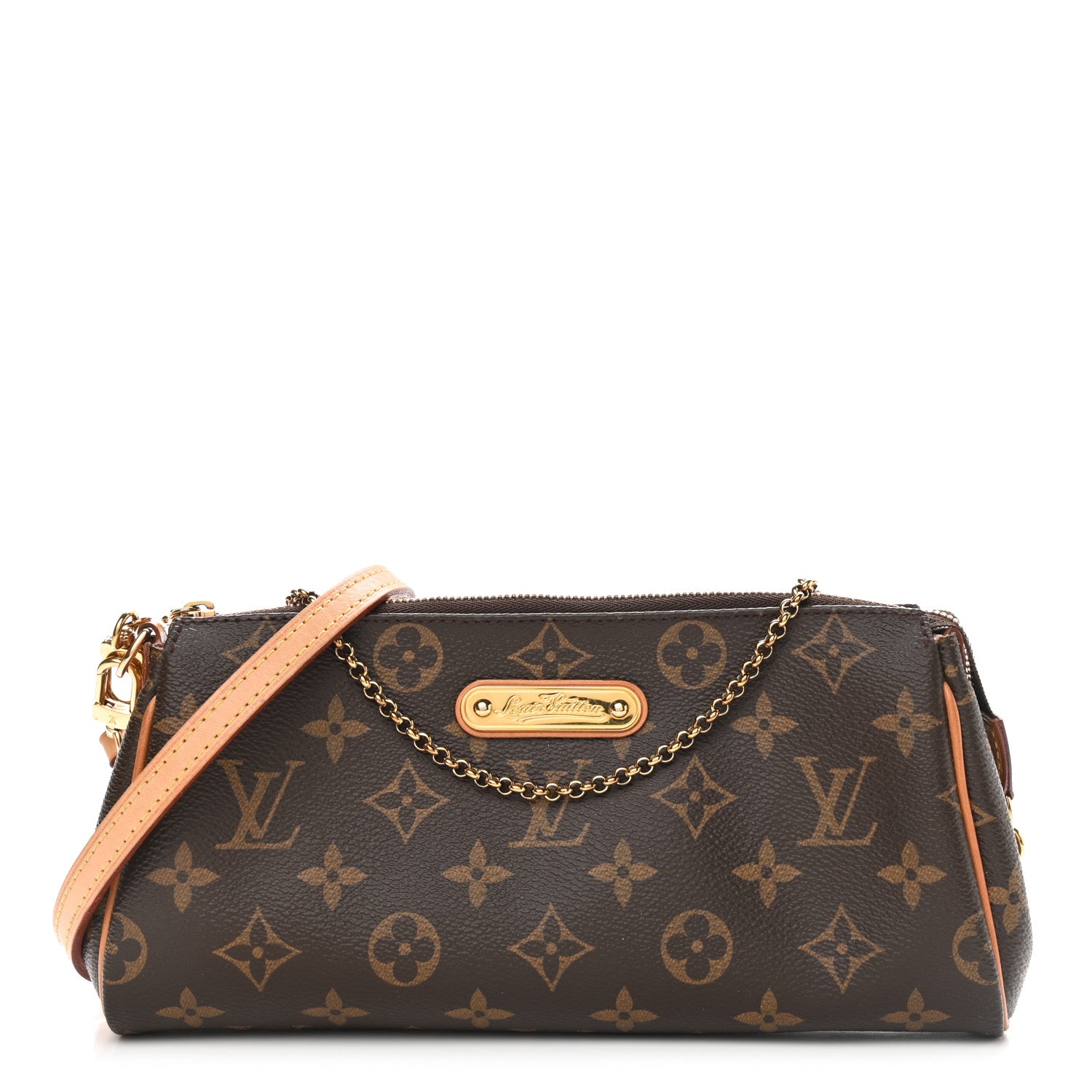 Louis Vuitton Monogram Eva Clutch 1 of 9