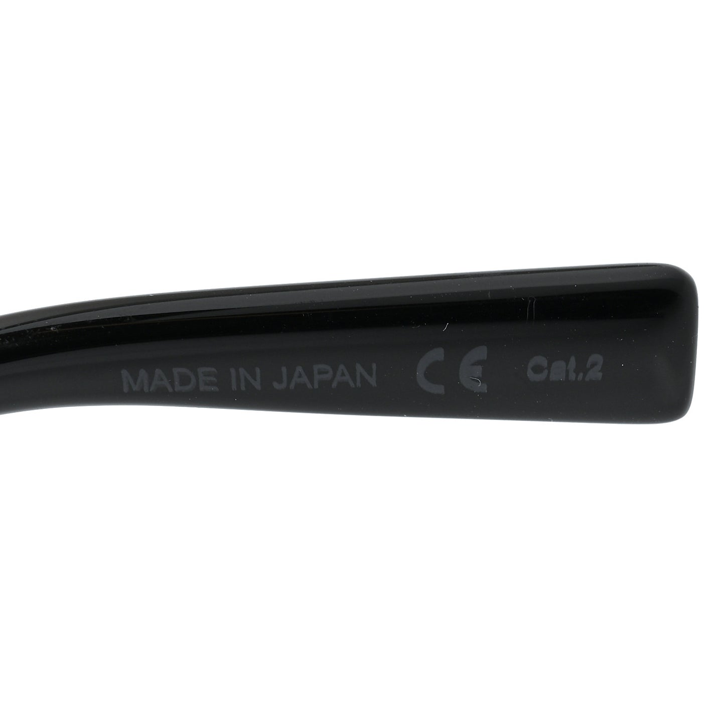 New Wave SLM103 Kate Cat Eye Sunglasses Black
