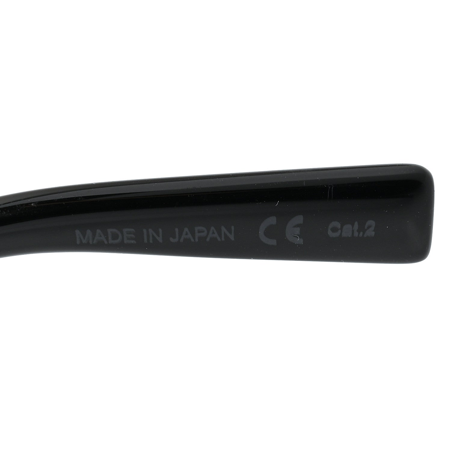 Saint Laurent New Wave SLM103 Kate Cat Eye Sunglasses Black 7 of 8