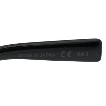 Saint Laurent New Wave SLM103 Kate Cat Eye Sunglasses Black 7 of 8
