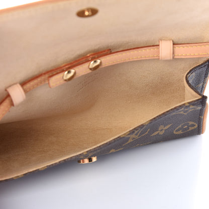 Louis Vuitton Monogram Pochette Twin PM 5 of 8