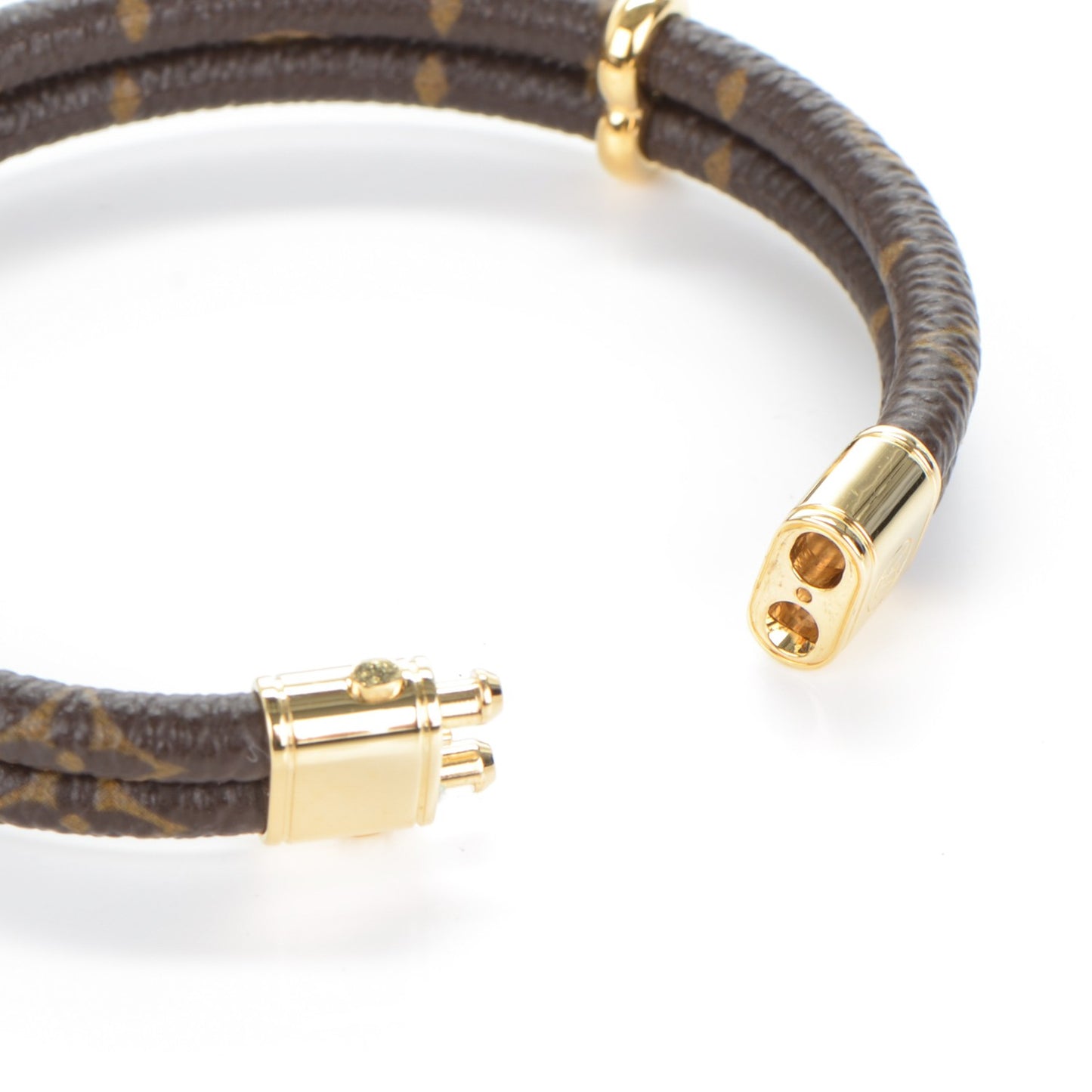 Monogram Keep It Twice Bracelet 19