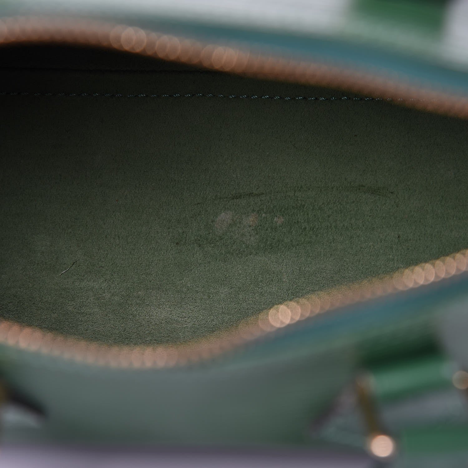 Louis Vuitton Epi Speedy 25 Borneo 11 of 25