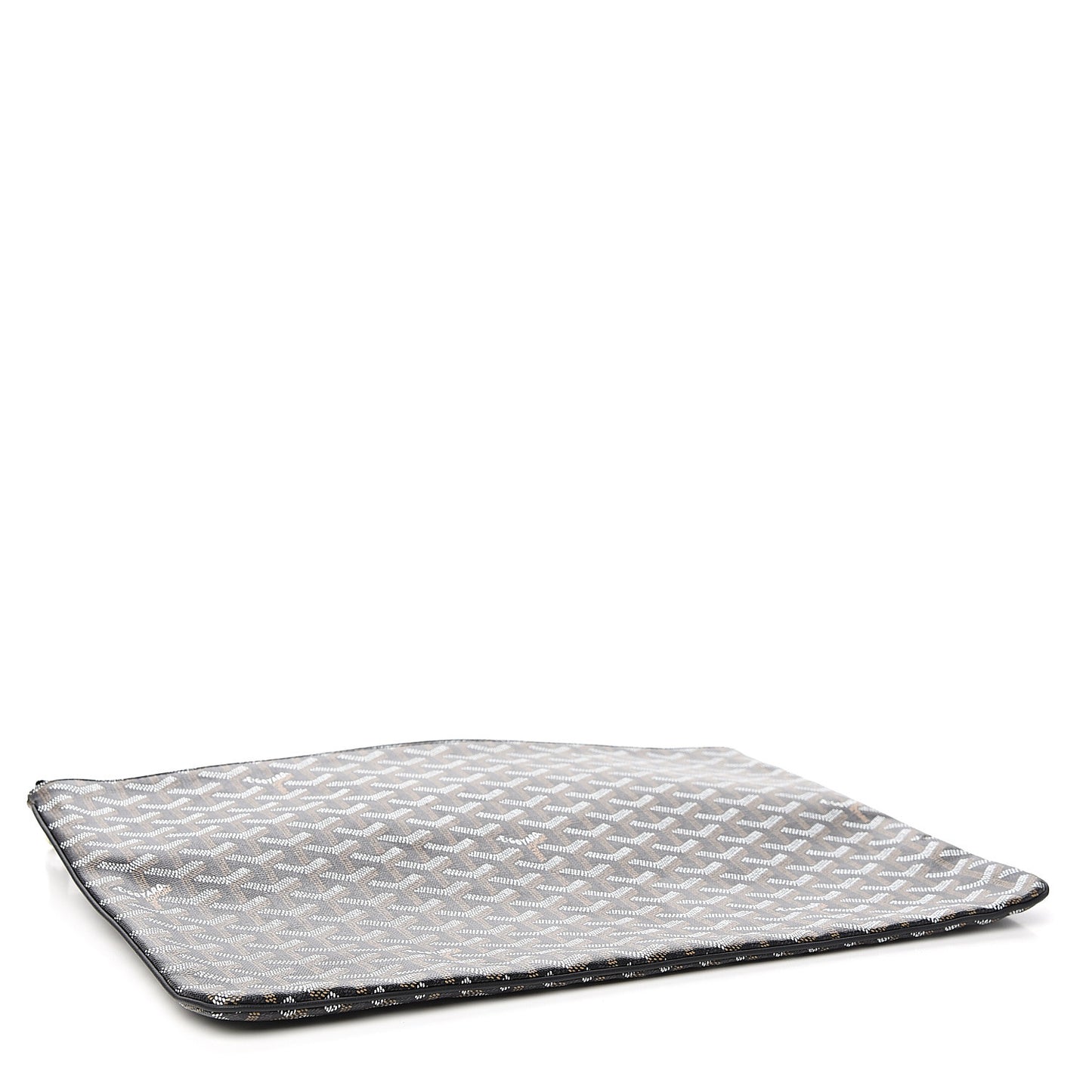 Goyardine Senat Pochette GM Black