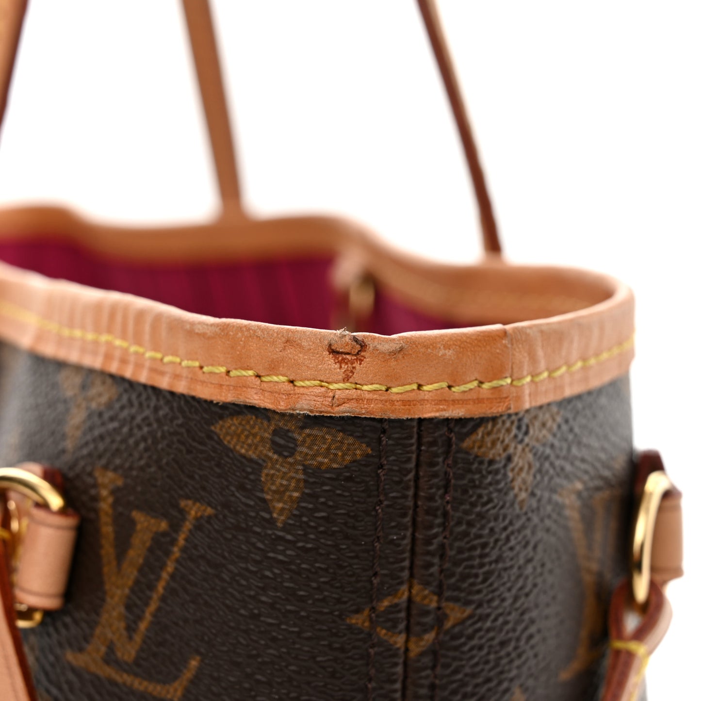 Monogram Neo Neverfull PM Pivoine