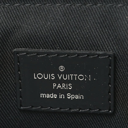 Louis Vuitton Damier Graphite District PM 6 of 10