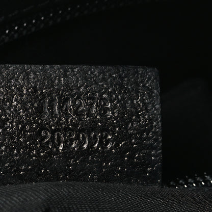 Gucci Monogram Joy Messenger Bag Black 7 of 10