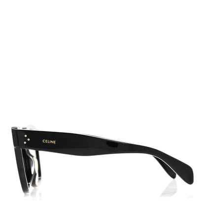 Celine New Audrey CL4002UN Sunglasses Black 3 of 10