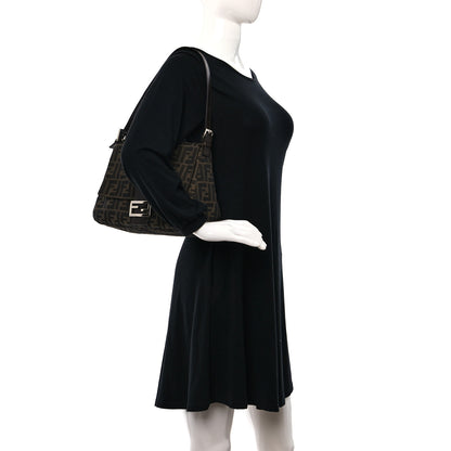 Fendi Zucca Mama Baguette Tobacco 2 of 8