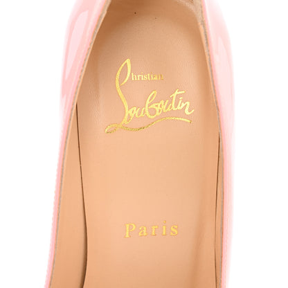 Christian Louboutin Patent Fifi 100 Pumps 36 Dolly 7 of 10