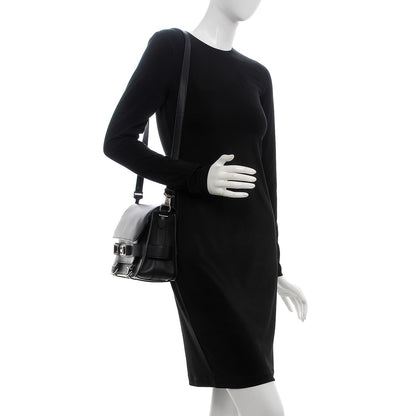 Proenza Schouler Calfskin PS11 Classic Shoulder Bag Black 2 of 8