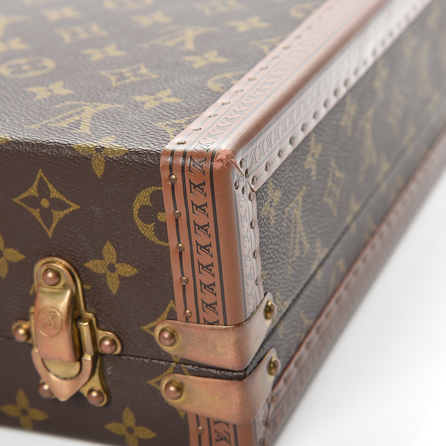Monogram President Classeur Briefcase