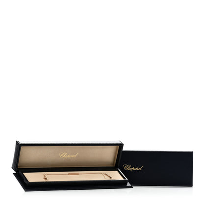 Chopard 18K Rose Gold Ice Cube Station Bracelet 5 of 5
