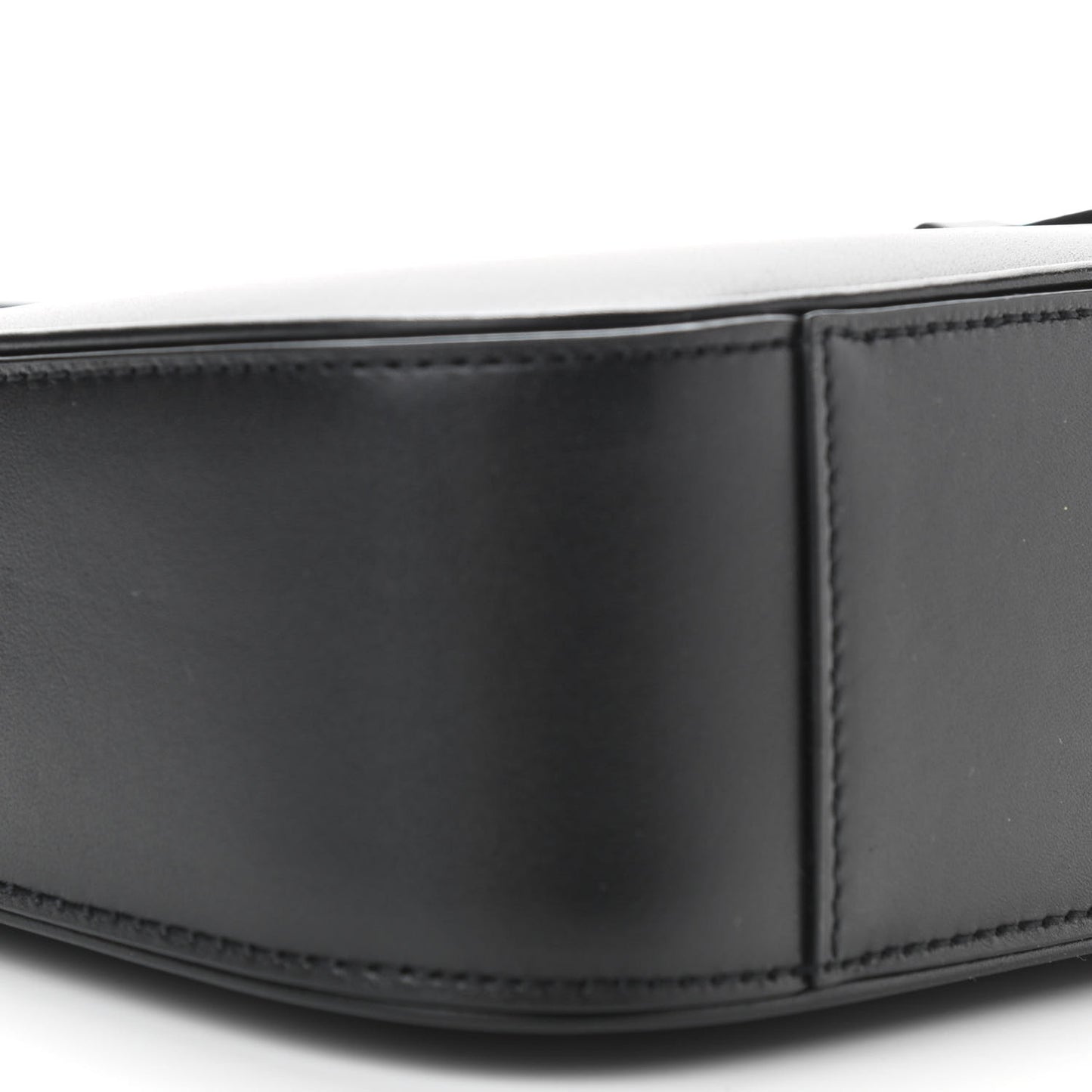 Smooth Calfskin Le 5 A 7 Hobo Black