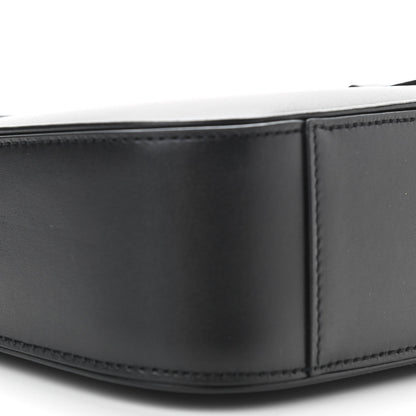 Saint Laurent Smooth Calfskin Le 5 A 7 Hobo Black 5 of 9