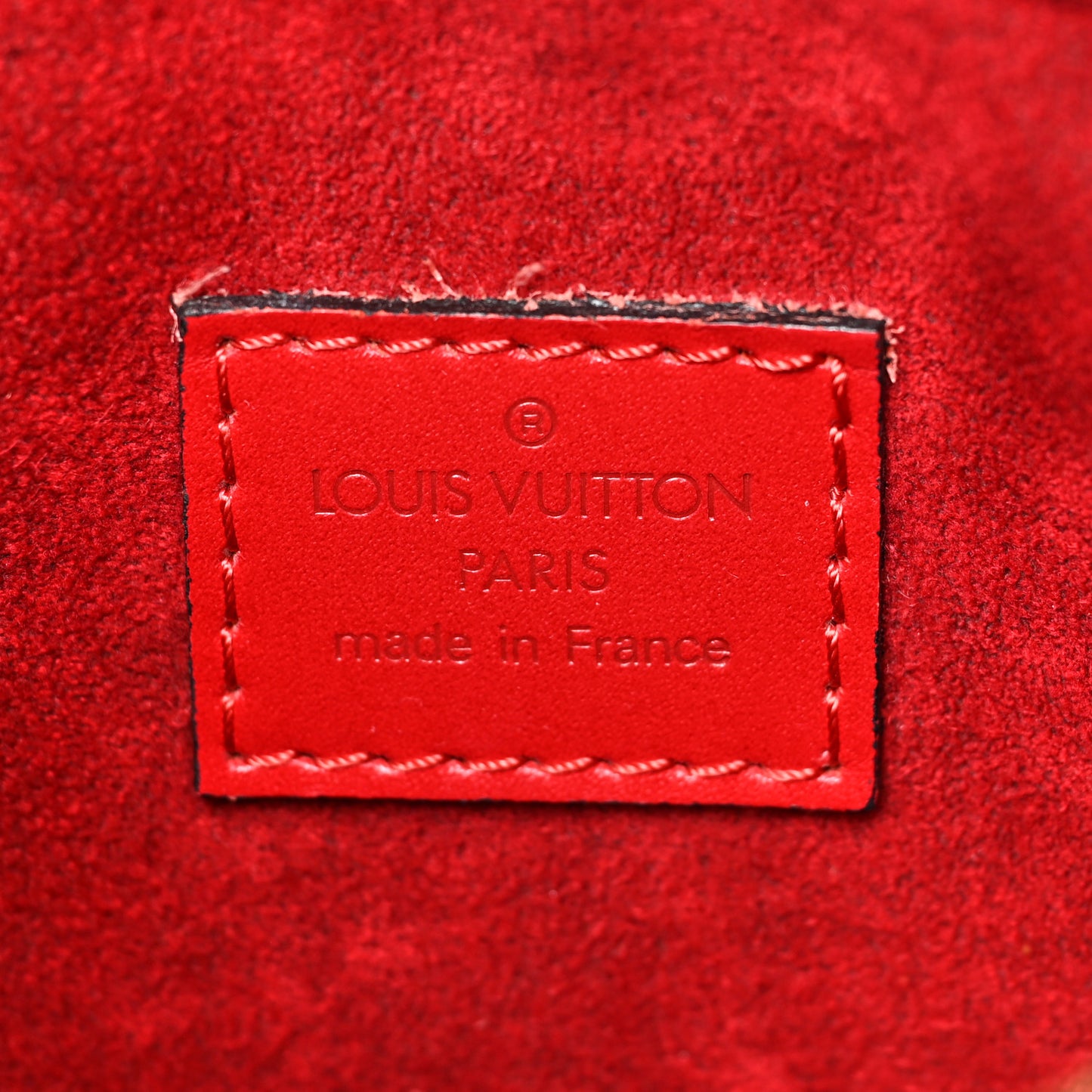 Epi Sablons Rouge
