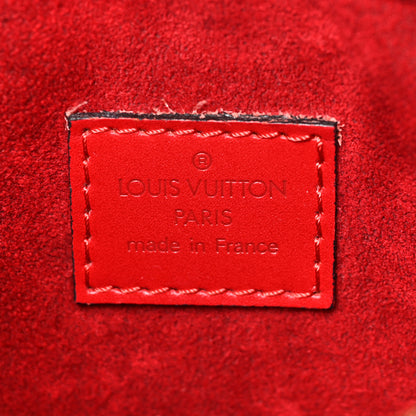 Louis Vuitton Epi Sablons Rouge 6 of 9
