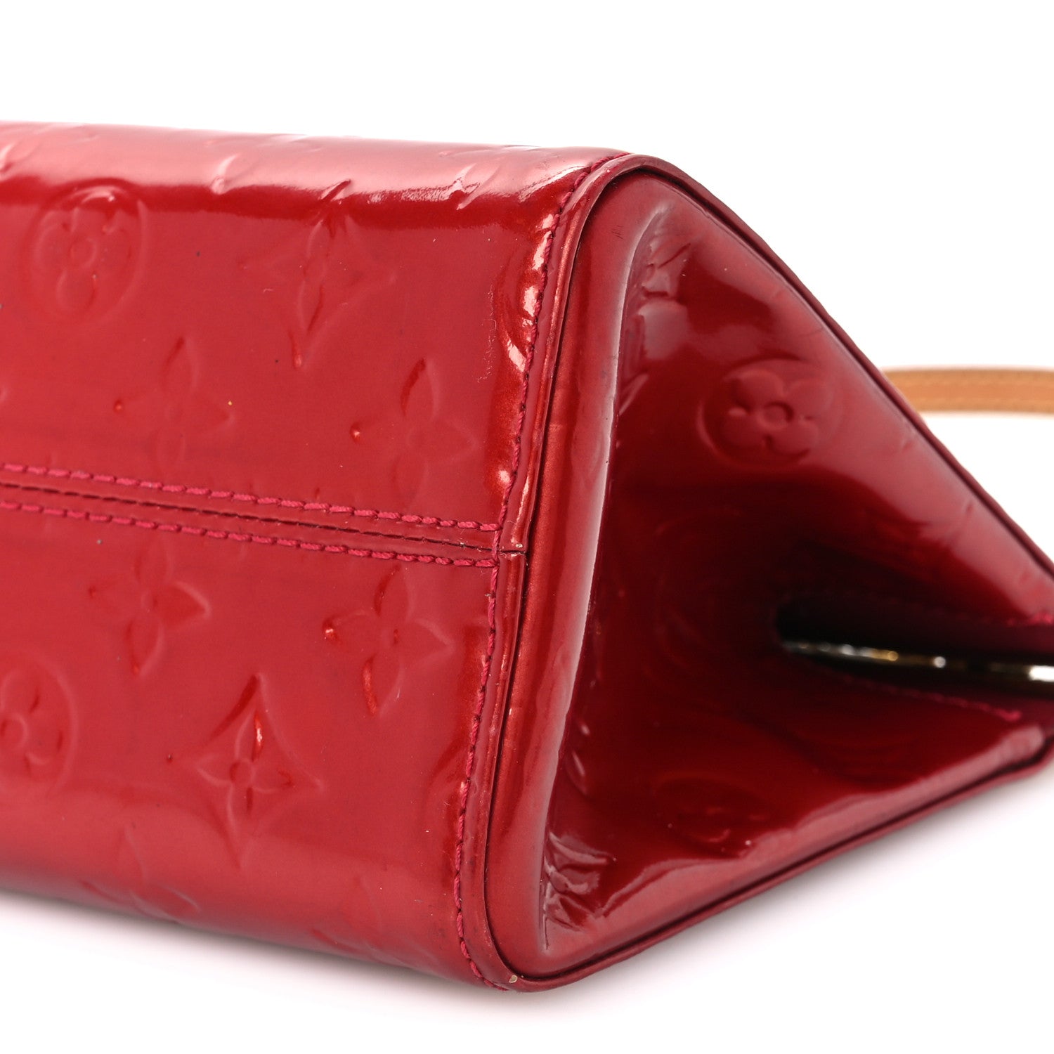 Louis Vuitton Vernis Roxbury Drive Pomme D'Amour 10 of 10