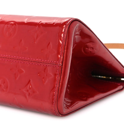 Louis Vuitton Vernis Roxbury Drive Pomme D'Amour 10 of 10