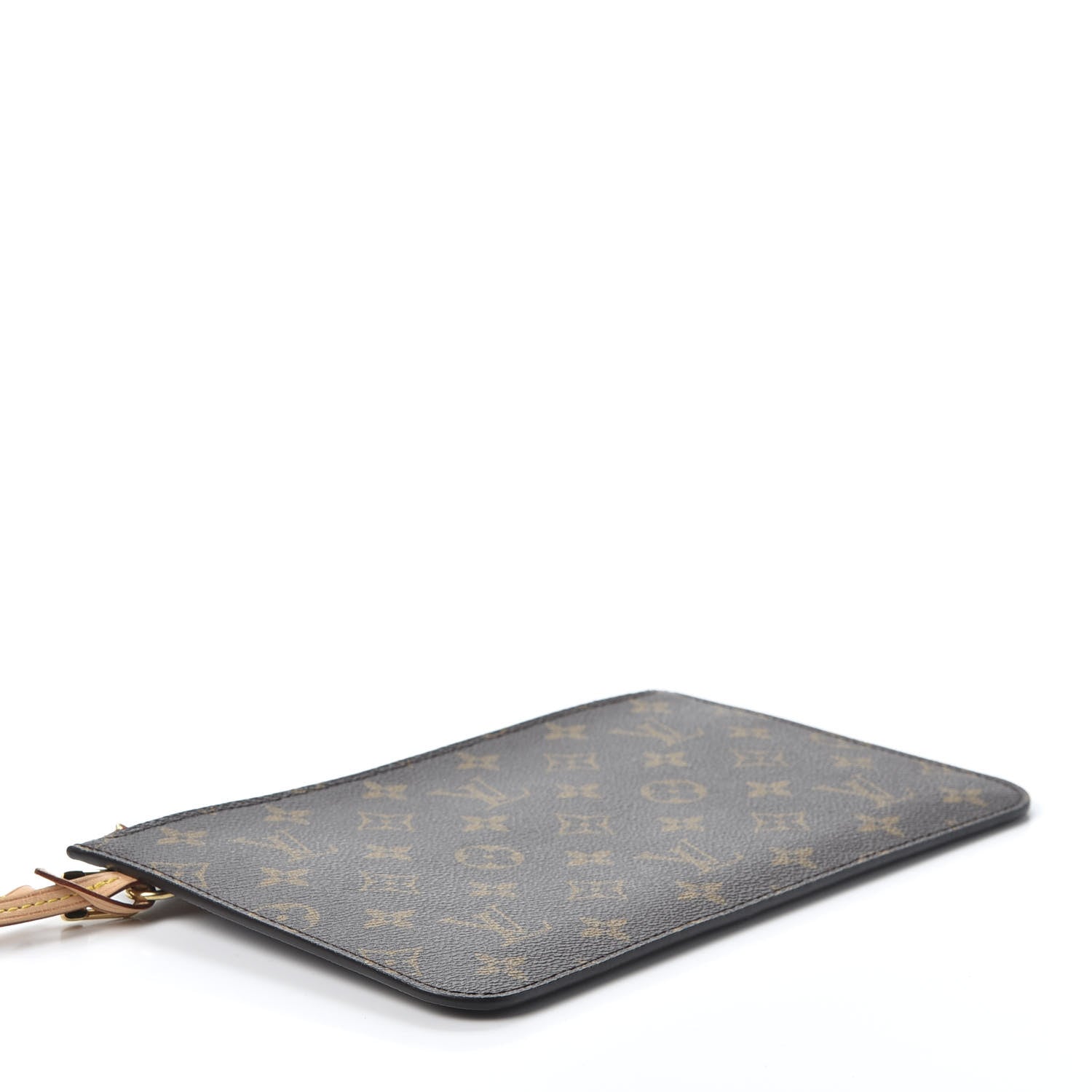 Louis Vuitton Monogram Neverfull MM GM Pochette Cherry 3 of 8