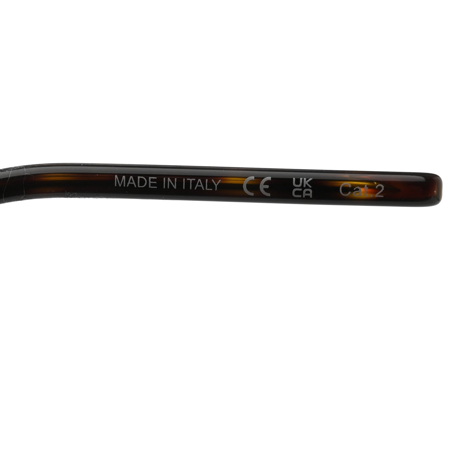 Saint Laurent Metal SL 364 Mask Sunglasses Shiny Silver 7 of 8