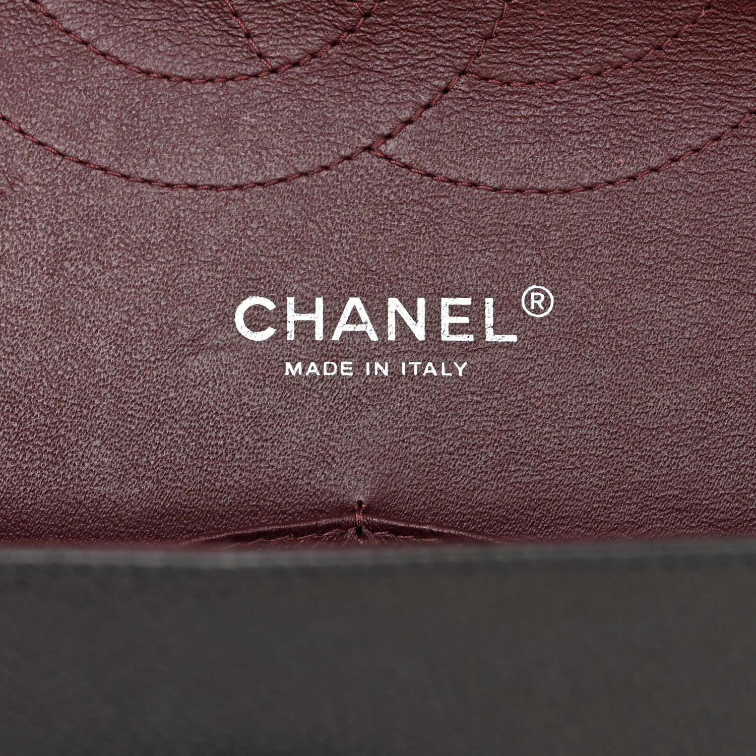 Chanel Caviar Quilted Jumbo Double Flap Black 6 of 11