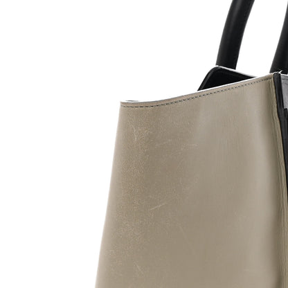 Celine Satin Calfskin Tri-Color Luggage Multicolor 28 of 28