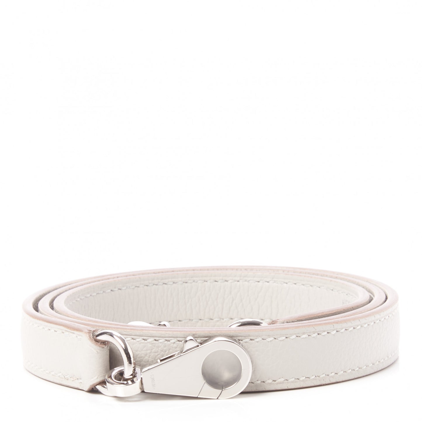 Evercolor Kelly Retourne 28 Gris Perle