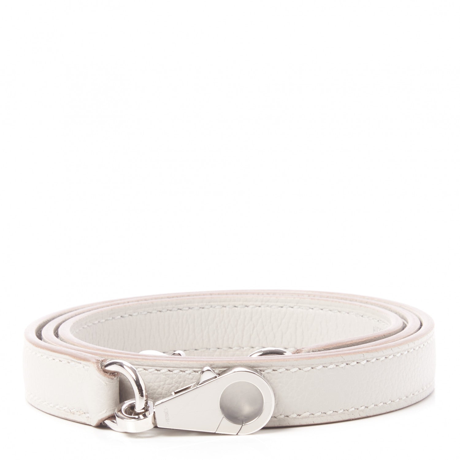 Hermes Evercolor Kelly Retourne 28 Gris Perle 29 of 36