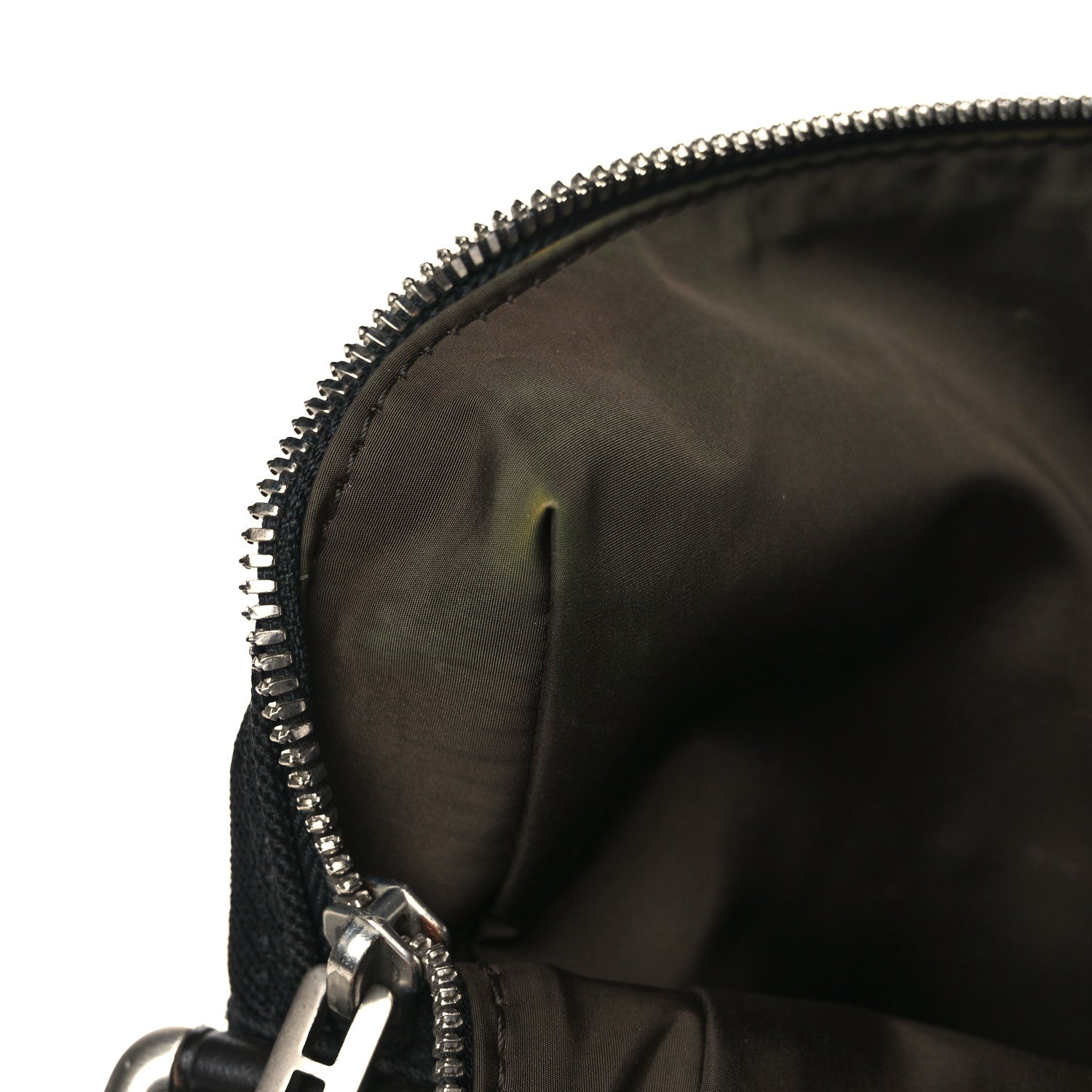 Louis Vuitton Damier Geant Citadin PM Black 9 of 11