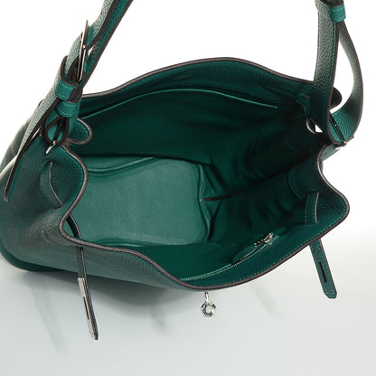 Hermes Togo So Kelly 26 Malachite 7 of 14