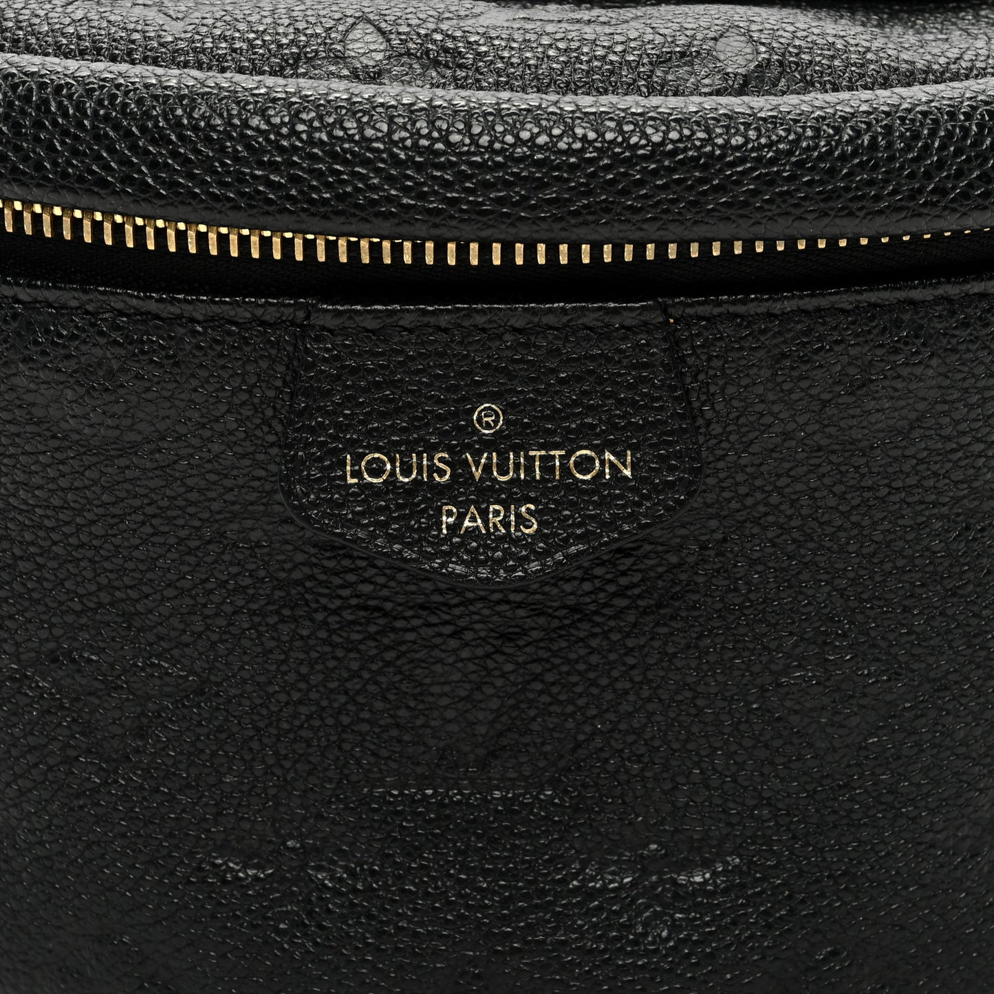 Empreinte BumBag Black