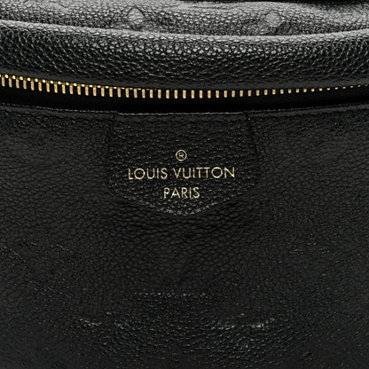 Louis Vuitton Empreinte BumBag Black 7 of 9