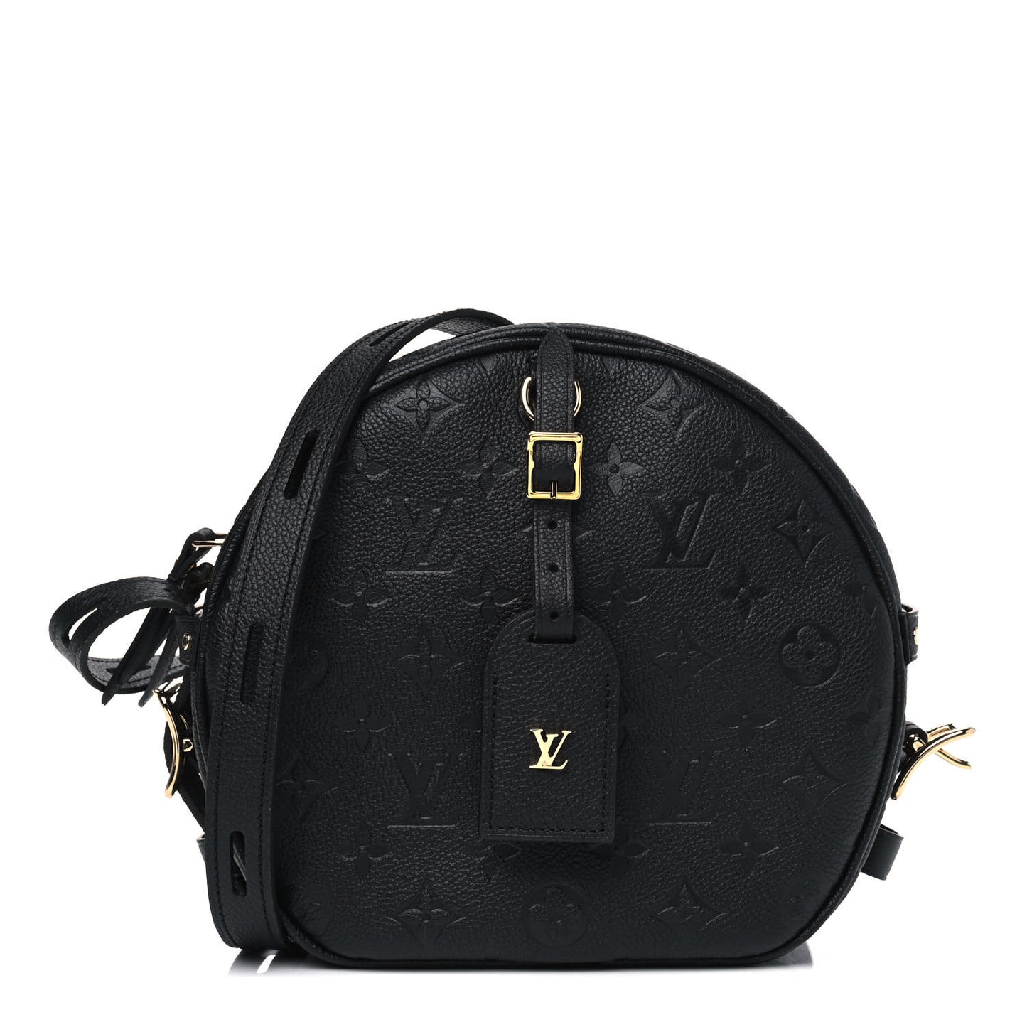 Empreinte Boite Chapeau Souple MM Black