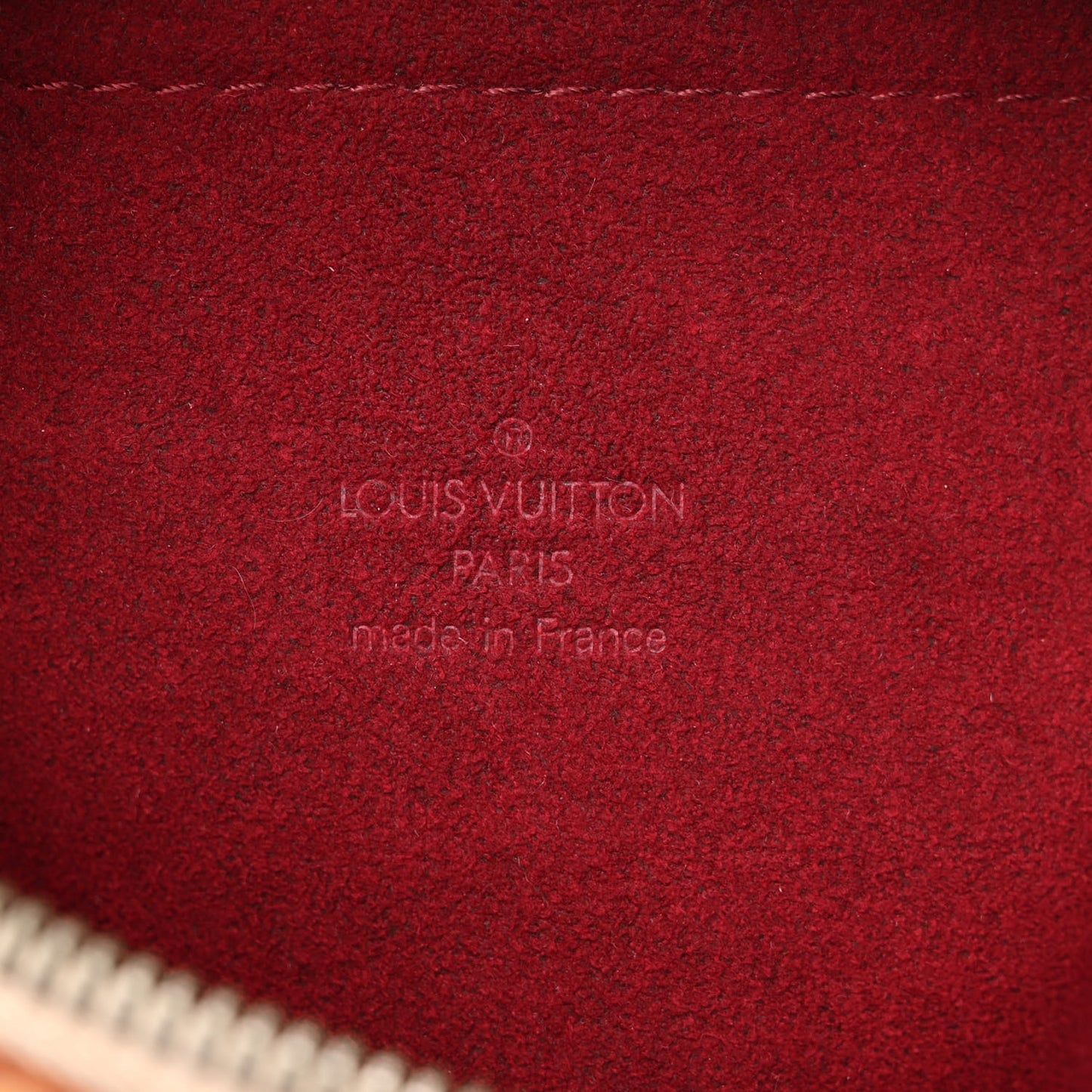 Monogram Multicolor Priscilla White