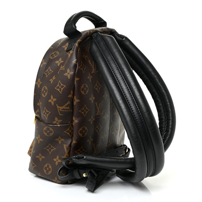 Louis Vuitton Reverse Monogram Palm Springs Backpack PM 3 of 15