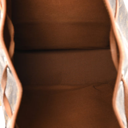 Louis Vuitton Monogram Montsouris GM Backpack 5 of 10