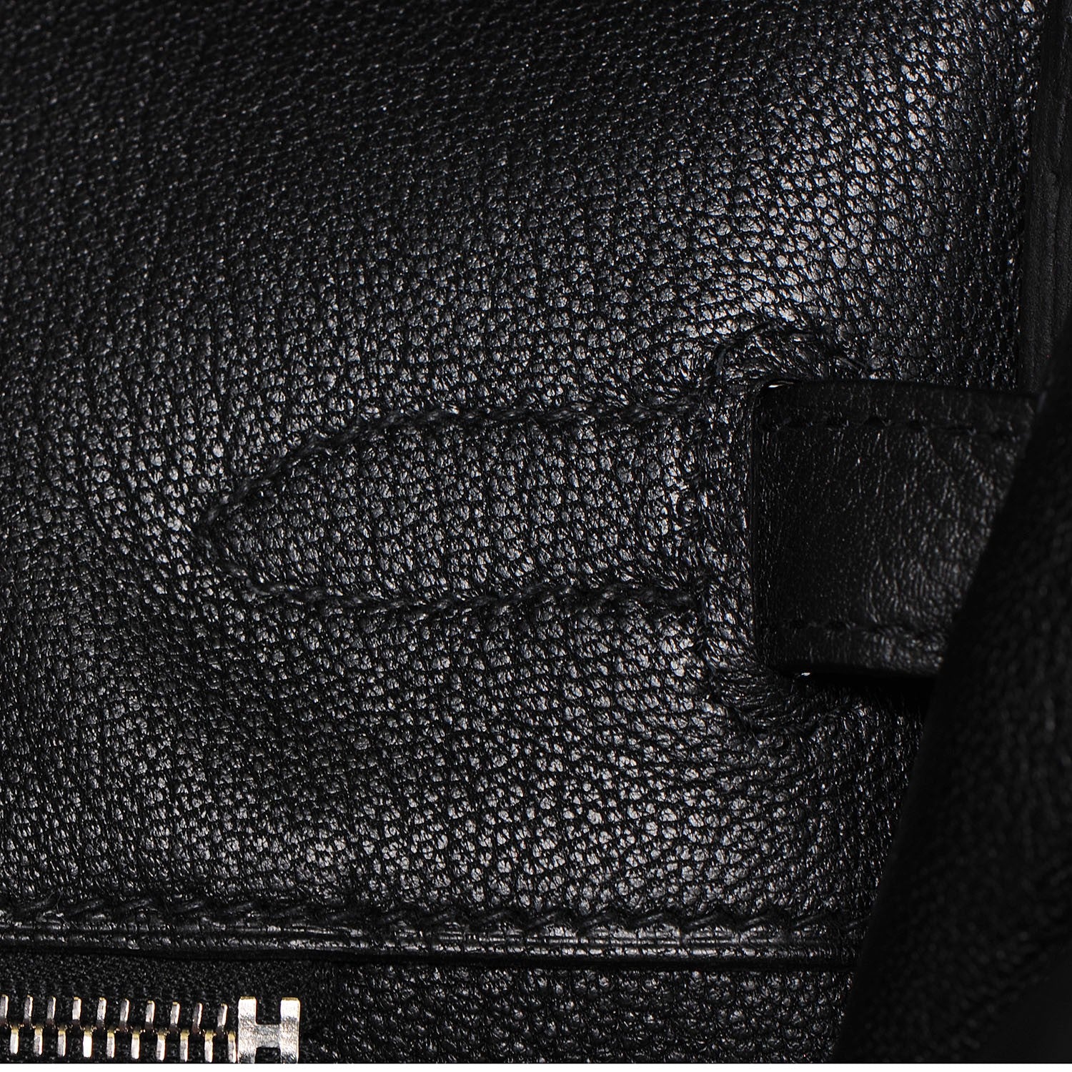 Hermes Togo Birkin 35 Black 18 of 30