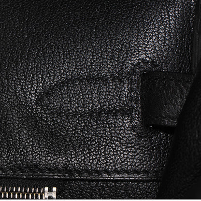 Hermes Togo Birkin 35 Black 18 of 30