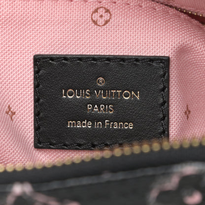 Louis Vuitton Monogram Fall for You Speedy Bandouliere 25 Black 6 of 7
