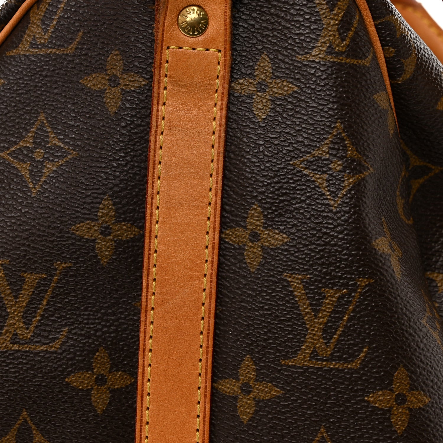 Louis Vuitton Monogram Speedy Bandouliere 40 12 of 18