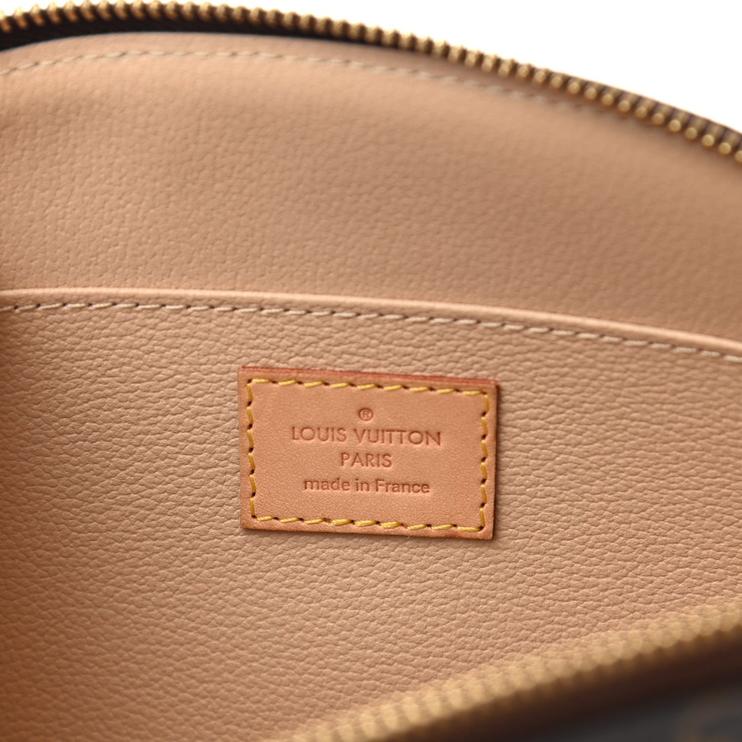 Monogram Cosmetic Pouch GM