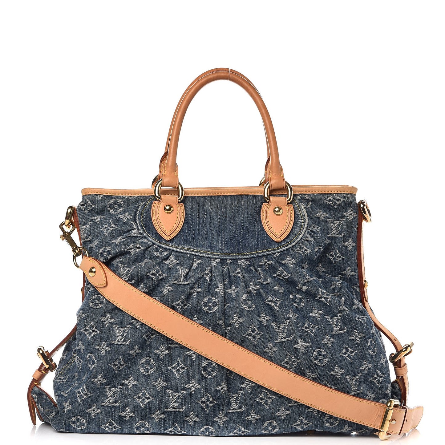 Denim Neo Cabby GM Blue