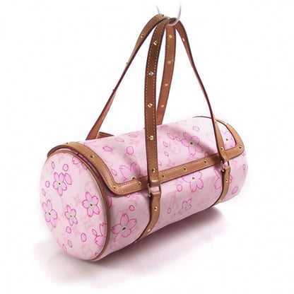 Louis Vuitton Monogram Cherry Blossom Papillon Pink 3 of 11