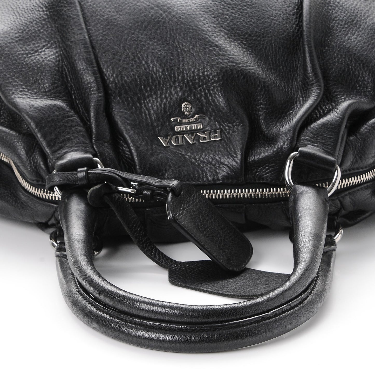 Cervo Antik Bauletto Black