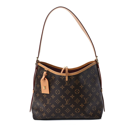 Louis Vuitton Monogram CarryAll PM 3 of 10