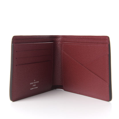 Louis Vuitton Epi Multiple Wallet Pomodoro 4 of 6