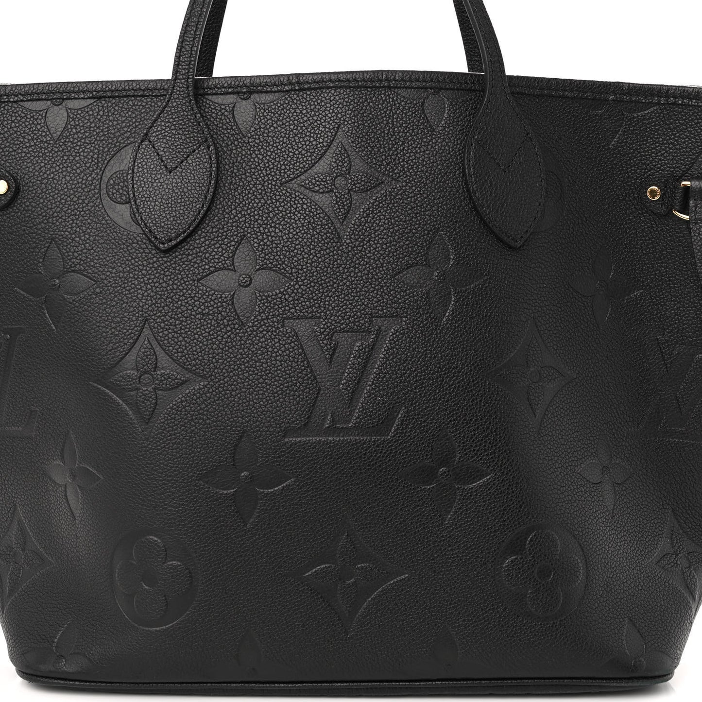 Empreinte Monogram Giant Neverfull MM Black