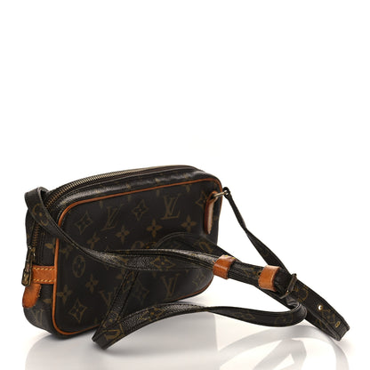 Louis Vuitton Monogram Pochette Marly Bandouliere 3 of 9