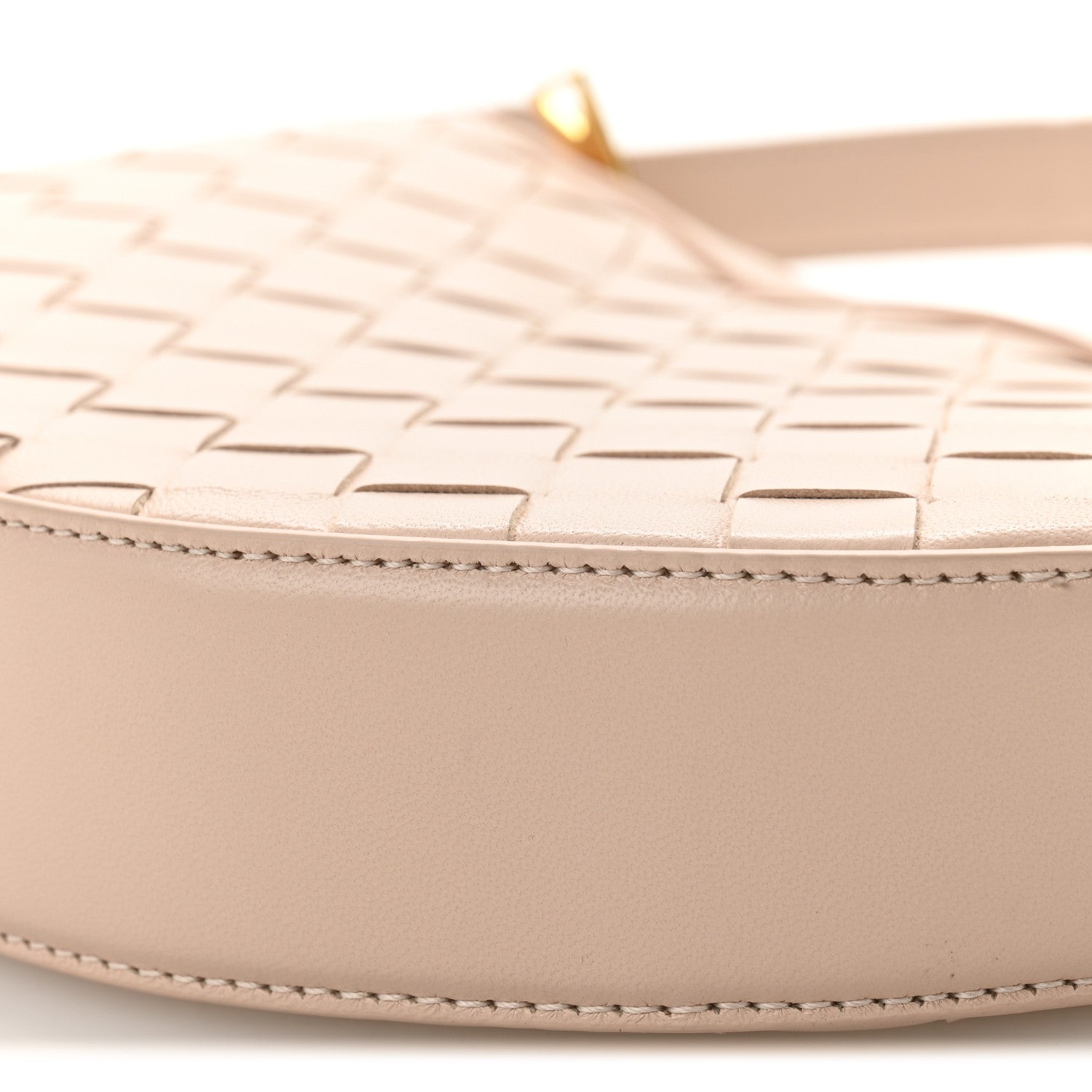 Bottega Veneta Nappa Intrecciato Mini Sunrise Lotus 17 of 19
